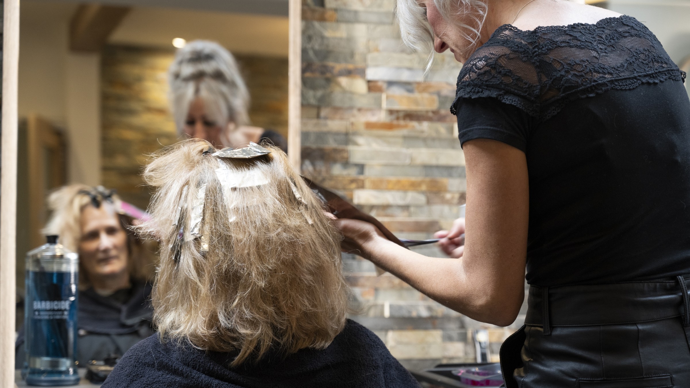 to C Bay Salon, Carbis Bay, St Ives, Cornwall C Bay Salon